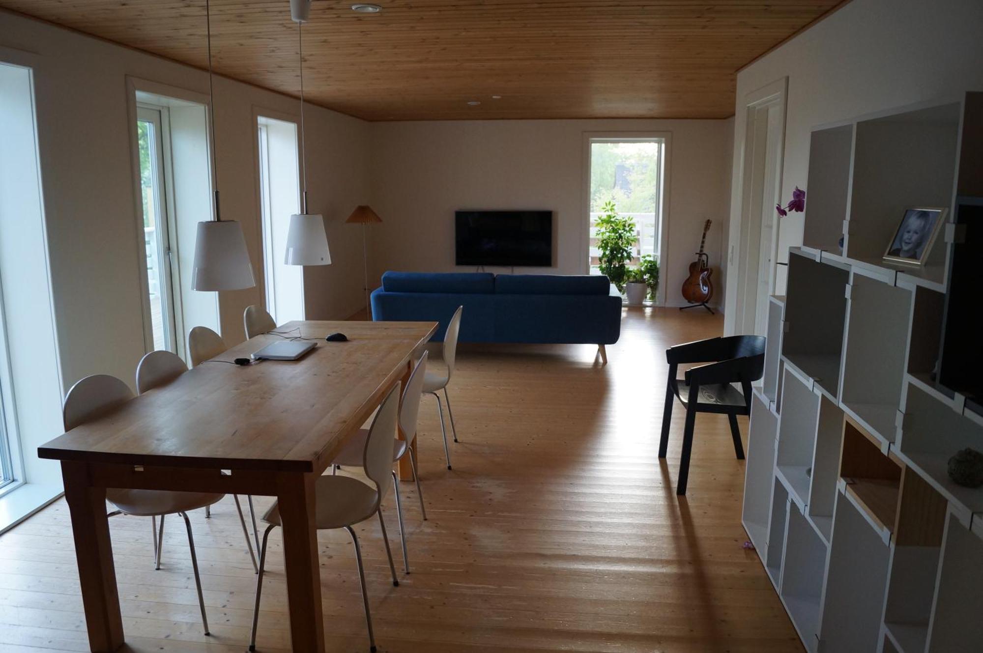 Plus Energy House Herlufmagle Eksteriør bilde