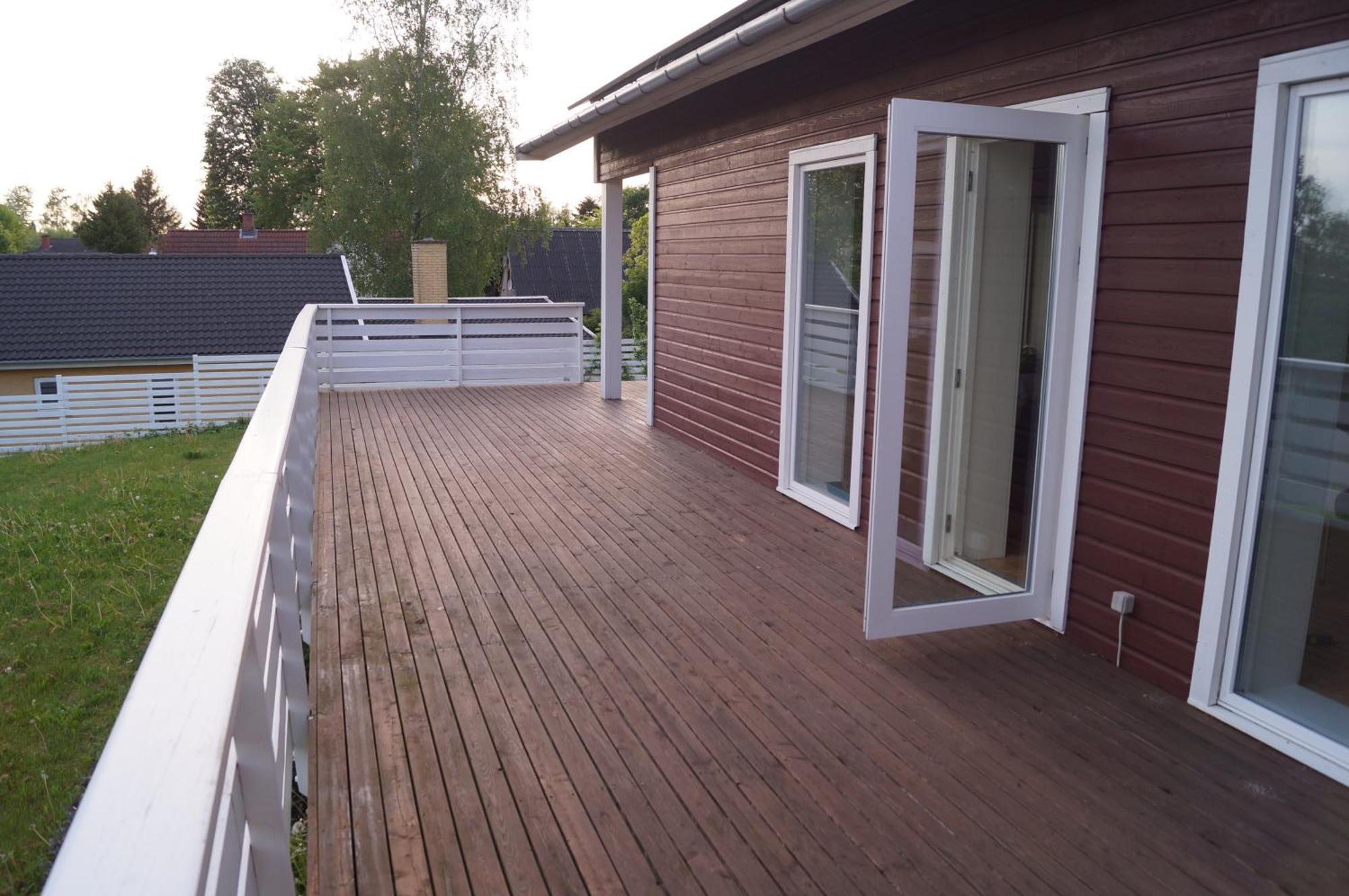 Plus Energy House Herlufmagle Eksteriør bilde